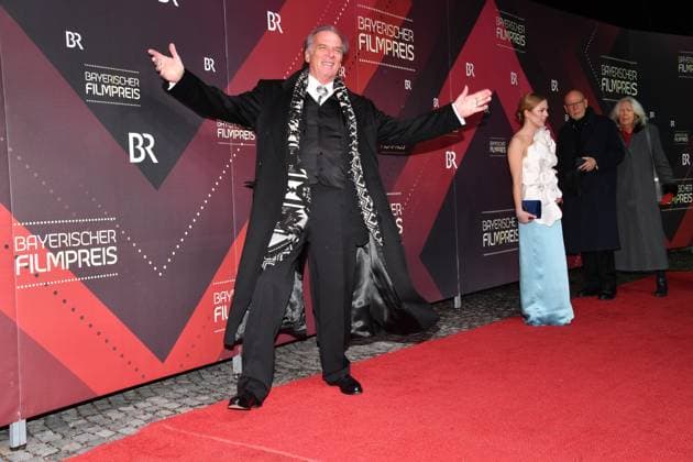 Wolfgang Fieren Verleihung des Bayerischen Filmpreis Prinzregenten Theater München 19. Januar 2024