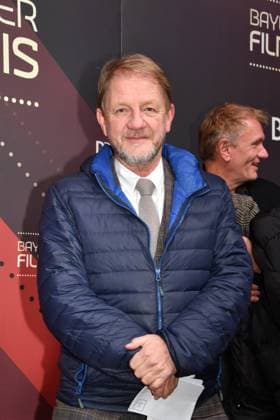 Sönke Wortmann Verleihung des Bayerischen Filmpreis Prinzregenten Theater München 19. Januar 2024