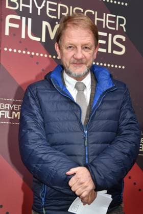 Sönke Wortmann Verleihung des Bayerischen Filmpreis Prinzregenten Theater München 19. Januar 2024