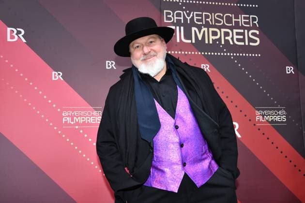 Rainer Kaufmann Verleihung des Bayerischen Filmpreis Prinzregenten Theater München 19. Januar 2024