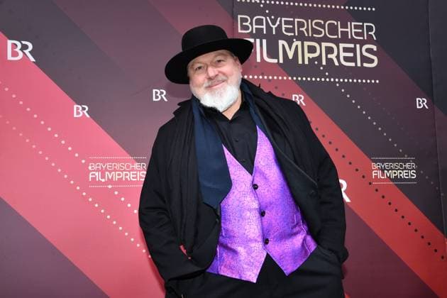 Rainer Kaufmann Verleihung des Bayerischen Filmpreis Prinzregenten Theater München 19. Januar 2024