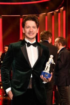 Stefan Gorski Verleihung des Bayerischen Filmpreis Party Preisträger Prinzregenten Theater München 19. Januar 2024