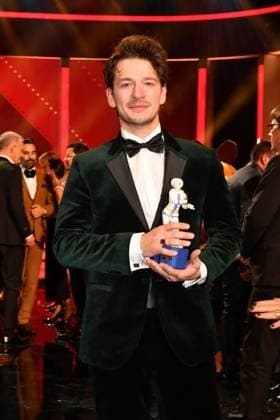 Stefan Gorski Verleihung des Bayerischen Filmpreis Party Preisträger Prinzregenten Theater München 19. Januar 2024