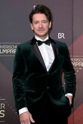 Stefan Gorski bei der Verleihung des 45. Bayerischen Filmpreises 2023 im Prinzregententheater. München, 19.01.2024