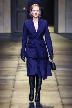 Laetitia Casta, Audrey Marnay et ... au dÃ filÃ Ami - Alexandre Mattiussi Collection Homme PrÃªt-Ã -Porter Automne Hiver 2024 2025 lors de la Fashion Week de Paris (PFW) Diane Kruger au dÃ filÃ Ami - Alexandre Mattiussi Collection Homme PrÃªt-Ã -Porter Automne Hiver 2024-2025 lors de la Fashion Week de Paris (PFW), Ã Paris, France, le 19 janvier 2024. AMI - Alexandre Mattiussi Menswear Fall Winter 2024-2025 show as part of Paris Fashion Week in Paris, France, on January 18, 2024. Paris France  Copyright: xAgencex xBestimagexAgencex xBestimagex