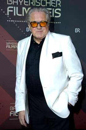 Michael Brandner bei der Verleihung des 45. Bayerischen Filmpreises 2023 im Prinzregententheater. München, 19.01.2024