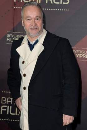 Thomas Darchinger bei der Verleihung des 45. Bayerischen Filmpreises 2023 im Prinzregententheater. München, 19.01.2024