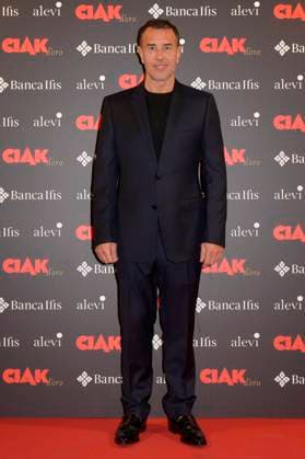 Matteo Garrone bei der Verleihung des Filmpreises Ciak d oro 2023 im Palazzo Colonna. Rom, 20.01.2024