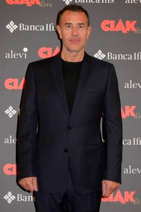 Matteo Garrone bei der Verleihung des Filmpreises Ciak d oro 2023 im Palazzo Colonna. Rom, 20.01.2024