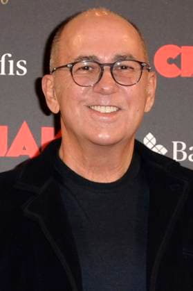 Ferzan Özpetek bei der Verleihung des Filmpreises Ciak d oro 2023 im Palazzo Colonna. Rom, 20.01.2024
