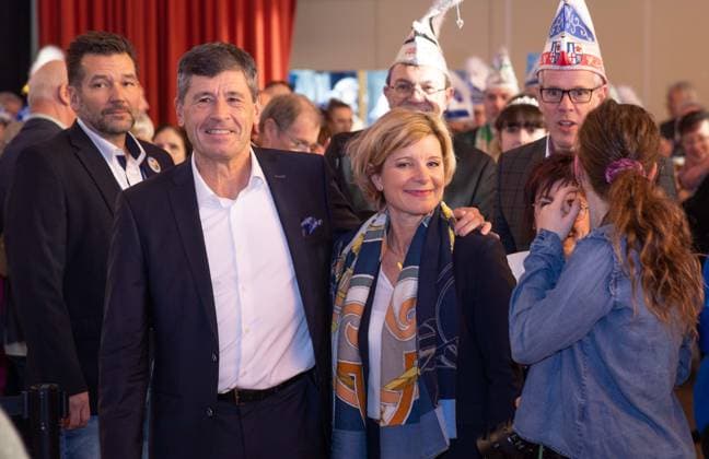 Verleihung des Courage-Ordens Der HCV verleiht im Rahmen des Ordensfestes den Courage-Orden. 21.01.2024 Bürstadt Verleihung des Courage-Ordens Der HCV verleiht im Rahmen des Ordensfestes den Courage-Orden. Markus Merk