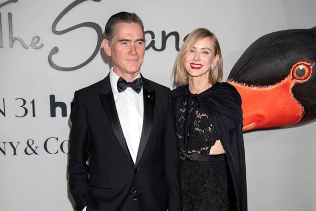 FX s Feud Capote VS. The Swans NY Premiere Featuring: Billy Crudup, Naomi Watts Where: New York, New York, United States When: 23 Jan 2024 Credit: Janet Mayer INSTARimages.com EDITORIAL USE ONLY. NOT FOR USE BY NEWSPAPERS BASED IN THE UK. Copyright: xx 53390886