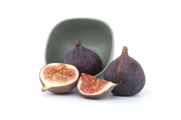 Ripe fig fruits isolated on white background Ripe fresh fig fruits isolated on white background, full depth of field Copyright: xZoonar.com NerijusxLiobex 20905486