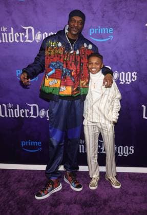 Bilder des Jahres 2024, Entertainment 01 Januar Entertainment Themen der Woche KW04 Los Angeles World Premiere Of Prime Video s The Underdoggs at Culver Theatre Featuring: Snoop Lion, Snoop Dogg, Jonigan Booth Where: Culver City, California, United States When: 23 Jan 2024 Credit: Faye s Vision Cover Images EDITORIAL USE ONLY. NOT FOR USE BY NEWSPAPERS BASED IN THE UK. Copyright: xx 53391233