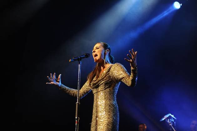 Lisa Stansfield seen performing at IndigO2 in London 108264, LONDON, UNITED KINGDOM - Friday November 8, 2013. Lisa Stansfield seen performing at IndigO2 in London. , Credit:Awais, PacificCoastNews Avalon United Kingdom, London  Copyright: xAwais,xPacificCoastNewsx xAvalonx 0528875072