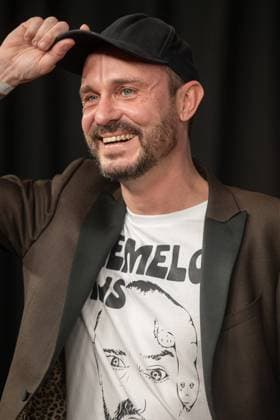 singer Thijs Vanneste is pictured at the 16th edition of the MIA s (Music Industry Award) award show, in Antwerp, Wednesday 24 January 2024. The Music Industry Awards are the Flemish Music prizes handed out by the VRT and VI.BE.  JONASxROOSENS 84565958