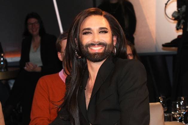 Entertainment Themen der Woche KW04 Entertainment Bilder des Tages Conchita Wurst, Tom Neuwirth bei der NDR Talk Show am 26.01.2024 in Hamburg NDR Talk Show am 26.01.2024 in Hamburg *** Conchita Wurst, Tom Neuwirth at the NDR Talk Show on 26 01 2024 in Hamburg NDR Talk Show on 26 01 2024 in Hamburg 