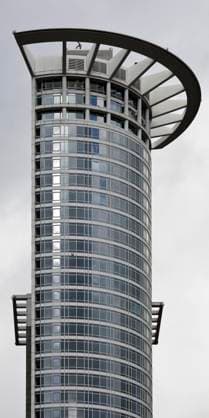 Creative Highlights World F_DZ Bank_04.tif Hochhaus der DZ Bank, Westend 1, Frankfurt am Main, Hessen, Deutschland, Europa Copyright: xZoonar.com StefanxZiesex 21016999