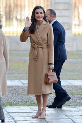 Queen Letizia Visits Accessibility Adaptations Made To Royal Palace - Madrid Queen Letizia visits the different accessibility adaptations made to the Royal Palace of Aranjuez, on January 29, 2024, in Aranjuez (Madrid, Spain). Photo by Antonio GutiÃ rrez Europa Press ABACAPRESS.COM Madrid Spain  Copyright: xEuropaxPress ABACAx