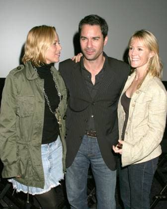 Maria Bello Eric McCormack Mary Stuart Masterson Screnning of The Sisters ArcLight Theaters Los Angeles, CA October 22, 2005 2005 Kathy Hutchins Hutchins Photo Los Angeles CA USA EDITORIAL USE ONLY Copyright: xx KathyxHutchinsx khphotos023466