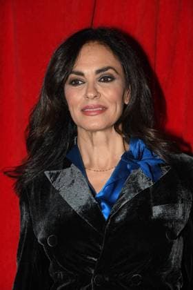 Rome, Cinema Caravaggio Planet Woman 2023 Award, In the photo: Maria Grazia Cucinotta  Copyright: xVincenzoxLandix xipa-agency.netx xVincenzoxLandix IPA_Agency_IPA43049792