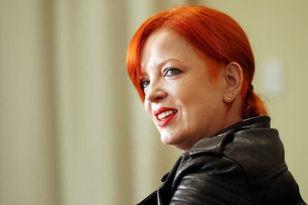 EUM20180331ESP11.JPG CIUDAD DE MEXICO Music Musica-Shirley Manson.- Estoy feliz de que las mujeres alcen la voz pero las estadisticas del maltrato hacia las mujeres son sorprendentes , dice en entrevista la cantante de la banda Garbage, Shirley Manson. Foto: Agencia EL UNIVERSAL Juan Carlos Reyes MAVC Mo xico EDITORIAL USE ONLY *** EUM20180331ESP11 JPG CIUDAD DE MEXICO Music Musica Shirley Manson Im happy that women are speaking out but the statistics on abuse of women are staggering, says Garbage singer Shirley Manson in an interview Foto Agencia EL UNIVERSAL Juan Carlos Reyes MAVC Mo xico EDITORIAL USE ONLY  Copyright: xGDA ElxUniversal Mo xicox-xTodosxlosxderechosxreservados.xProhibidoxelxusoxoxreproducci&oacute;nxdexestaximagenxenxMo xicox GDA ElxUniversal MÃ xicox mxeluniversalpic345923