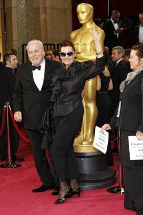 Stacy Keach - 86th Academy Awards Oscars 114113, Stacy Keach 86th Academy Awards Oscars Dolby Theater Hollywood, CAMarch 2, 2014, Credit:John Rasimus, PacificCoastNews Avalon USA, Hollywood  Copyright: xJohnxRasimus,xPacificCoastNewsx xAvalonx 0529340794