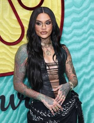 February 1, 2024, Los Angeles, Ca, USA: Kehlani attends the 2024 Warner Music Group Pre-GRAMMY Party at Citizen News Hollywood on February 01, 2024 in Los Angeles, California. Los Angeles USA - ZUMAs181 20240201_zea_s181_011 Copyright: xCraSHx
