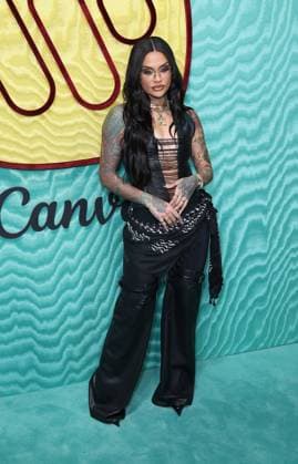 February 1, 2024, Los Angeles, Ca, USA: Kehlani attends the 2024 Warner Music Group Pre-GRAMMY Party at Citizen News Hollywood on February 01, 2024 in Los Angeles, California. Los Angeles USA - ZUMAs181 20240201_zea_s181_012 Copyright: xCraSHx