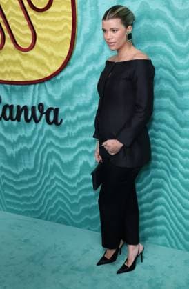 February 1, 2024, Los Angeles, Ca, USA: Sofia Richie Grainge attends the 2024 Warner Music Group Pre-GRAMMY Party at Citizen News Hollywood on February 01, 2024 in Los Angeles, California. Los Angeles USA - ZUMAs181 20240201_zea_s181_016 Copyright: xCraSHx