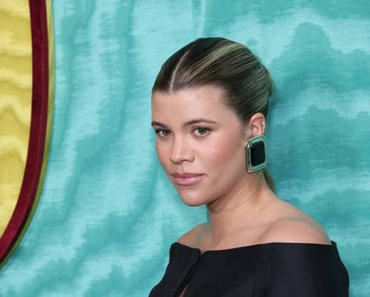 February 1, 2024, Los Angeles, Ca, USA: Sofia Richie Grainge attends the 2024 Warner Music Group Pre-GRAMMY Party at Citizen News Hollywood on February 01, 2024 in Los Angeles, California. Los Angeles USA - ZUMAs181 20240201_zea_s181_017 Copyright: xCraSHx