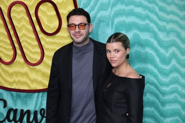 February 1, 2024, Los Angeles, Ca, USA: Sofia Richie Grainge and Elliot Grainge attend the 2024 Warner Music Group Pre-GRAMMY Party at Citizen News Hollywood on February 01, 2024 in Los Angeles, California. Los Angeles USA - ZUMAs181 20240201_zea_s181_018 Copyright: xCraSHx