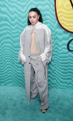 February 1, 2024, Los Angeles, Ca, USA: Charli XCX attends the 2024 Warner Music Group Pre-GRAMMY Party at Citizen News Hollywood on February 01, 2024 in Los Angeles, California. Los Angeles USA - ZUMAs181 20240201_zea_s181_027 Copyright: xCraSHx