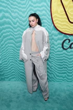 February 1, 2024, Los Angeles, Ca, USA: Charli XCX attends the 2024 Warner Music Group Pre-GRAMMY Party at Citizen News Hollywood on February 01, 2024 in Los Angeles, California. Los Angeles USA - ZUMAs181 20240201_zea_s181_030 Copyright: xCraSHx