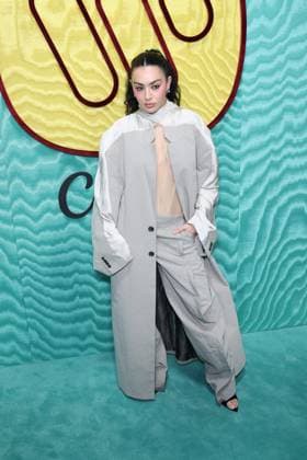 February 1, 2024, Los Angeles, Ca, USA: Charli XCX attends the 2024 Warner Music Group Pre-GRAMMY Party at Citizen News Hollywood on February 01, 2024 in Los Angeles, California. Los Angeles USA - ZUMAs181 20240201_zea_s181_032 Copyright: xCraSHx