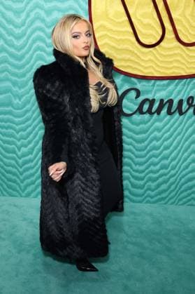 February 1, 2024, Los Angeles, Ca, USA: Bebe Rexha attends the 2024 Warner Music Group Pre-GRAMMY Party at Citizen News Hollywood on February 01, 2024 in Los Angeles, California. Los Angeles USA - ZUMAs181 20240201_zea_s181_045 Copyright: xCraSHx