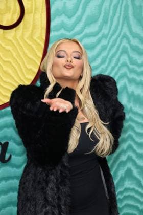February 1, 2024, Los Angeles, Ca, USA: Bebe Rexha attends the 2024 Warner Music Group Pre-GRAMMY Party at Citizen News Hollywood on February 01, 2024 in Los Angeles, California. Los Angeles USA - ZUMAs181 20240201_zea_s181_049 Copyright: xCraSHx
