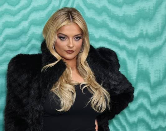 February 1, 2024, Los Angeles, Ca, USA: Bebe Rexha attends the 2024 Warner Music Group Pre-GRAMMY Party at Citizen News Hollywood on February 01, 2024 in Los Angeles, California. Los Angeles USA - ZUMAs181 20240201_zea_s181_050 Copyright: xCraSHx