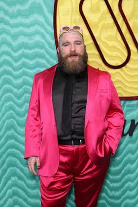 February 1, 2024, Los Angeles, Ca, USA: Teddy Swims attends the 2024 Warner Music Group Pre-GRAMMY Party at Citizen News Hollywood on February 01, 2024 in Los Angeles, California. Los Angeles USA - ZUMAs181 20240201_zea_s181_058 Copyright: xCraSHx