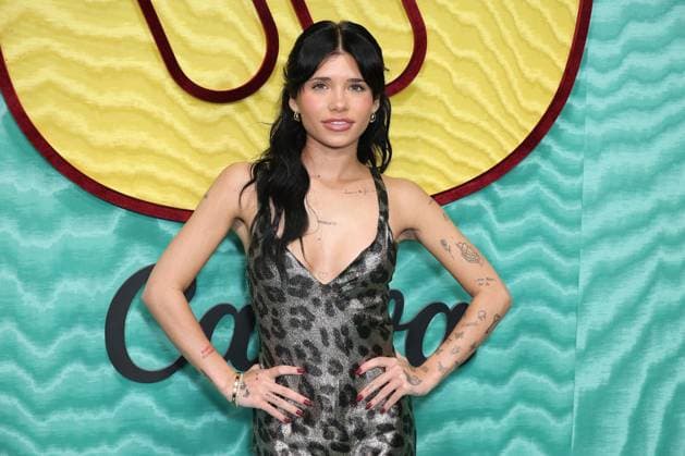 February 1, 2024, Los Angeles, Ca, USA: Nessa Barrett attends the 2024 Warner Music Group Pre-GRAMMY Party at Citizen News Hollywood on February 01, 2024 in Los Angeles, California. Los Angeles USA - ZUMAs181 20240201_zea_s181_070 Copyright: xCraSHx