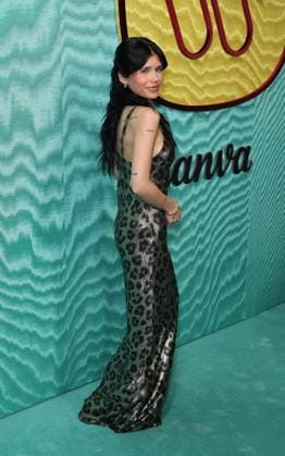 February 1, 2024, Los Angeles, Ca, USA: Nessa Barrett attends the 2024 Warner Music Group Pre-GRAMMY Party at Citizen News Hollywood on February 01, 2024 in Los Angeles, California. Los Angeles USA - ZUMAs181 20240201_zea_s181_071 Copyright: xCraSHx