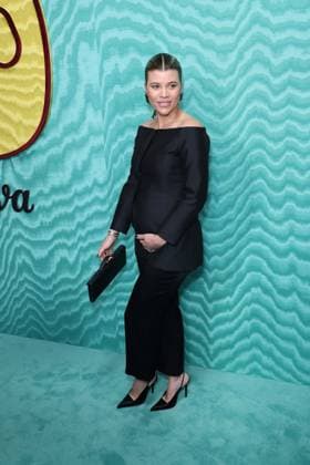 February 1, 2024, Los Angeles, Ca, USA: Sofia Richie Grainge attends the 2024 Warner Music Group Pre-GRAMMY Party at Citizen News Hollywood on February 01, 2024 in Los Angeles, California. Los Angeles USA - ZUMAs181 20240201_zea_s181_074 Copyright: xCraSHx