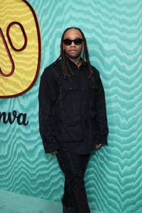 February 1, 2024, Los Angeles, Ca, USA: Ty Dolla $ign attends the 2024 Warner Music Group Pre-GRAMMY Party at Citizen News Hollywood on February 01, 2024 in Los Angeles, California. Los Angeles USA - ZUMAs181 20240201_zea_s181_075 Copyright: xCraSHx