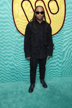 February 1, 2024, Los Angeles, Ca, USA: Ty Dolla $ign attends the 2024 Warner Music Group Pre-GRAMMY Party at Citizen News Hollywood on February 01, 2024 in Los Angeles, California. Los Angeles USA - ZUMAs181 20240201_zea_s181_080 Copyright: xCraSHx