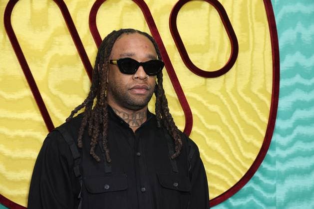 February 1, 2024, Los Angeles, Ca, USA: Ty Dolla $ign attends the 2024 Warner Music Group Pre-GRAMMY Party at Citizen News Hollywood on February 01, 2024 in Los Angeles, California. Los Angeles USA - ZUMAs181 20240201_zea_s181_082 Copyright: xCraSHx