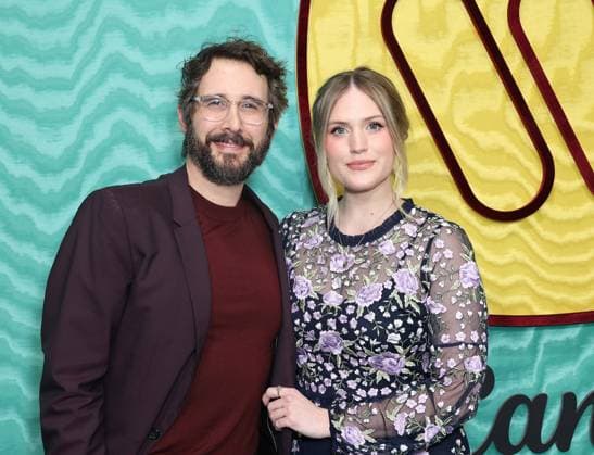 February 1, 2024, Los Angeles, Ca, USA: Josh Groban and Natalie McQueen attend the 2024 Warner Music Group Pre-GRAMMY Party at Citizen News Hollywood on February 01, 2024 in Los Angeles, California. Los Angeles USA - ZUMAs181 20240201_zea_s181_090 Copyright: xCraSHx
