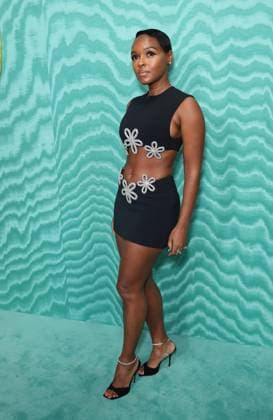 February 1, 2024, Los Angeles, Ca, USA: Janelle Monae attends the 2024 Warner Music Group Pre-GRAMMY Party at Citizen News Hollywood on February 01, 2024 in Los Angeles, California. Los Angeles USA - ZUMAs181 20240201_zea_s181_094 Copyright: xCraSHx