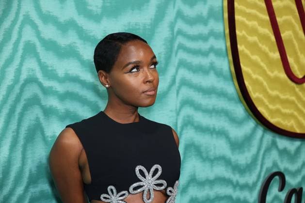 February 1, 2024, Los Angeles, Ca, USA: Janelle Monae attends the 2024 Warner Music Group Pre-GRAMMY Party at Citizen News Hollywood on February 01, 2024 in Los Angeles, California. Los Angeles USA - ZUMAs181 20240201_zea_s181_105 Copyright: xCraSHx