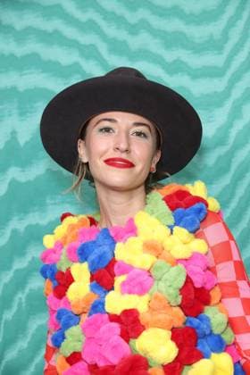 February 1, 2024, Los Angeles, Ca, USA: Lauren Daigle attends the 2024 Warner Music Group Pre-GRAMMY Party at Citizen News Hollywood on February 01, 2024 in Los Angeles, California. Los Angeles USA - ZUMAs181 20240201_zea_s181_106 Copyright: xCraSHx