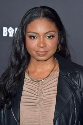 Rhonesha Byng beim Economic Justice Summit der Black Music Action Coalition bei Live Nation. Beverly Hills, 01.02.2024